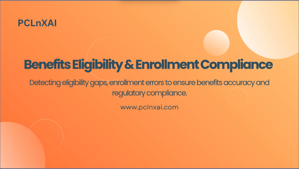 Benefits Eligibility & Enrollment Compliance
