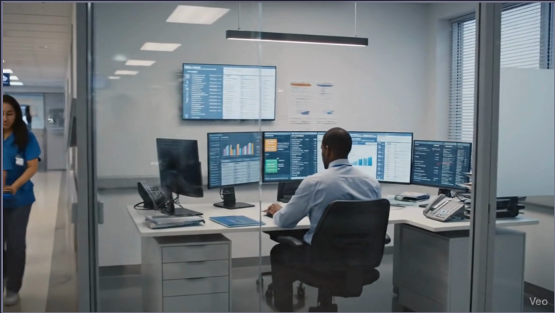 Healthcare Payroll Reinvented with PCLnXAI RCA